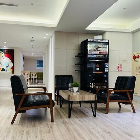 Apause Inn Тайбей Екстер'єр фото